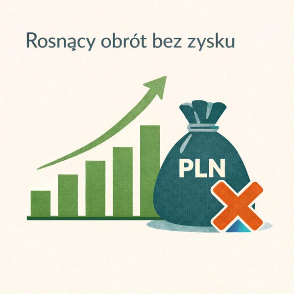 Rentowność restauracji – dlaczego rosnący obrót nie&nbsp;oznacza zysku